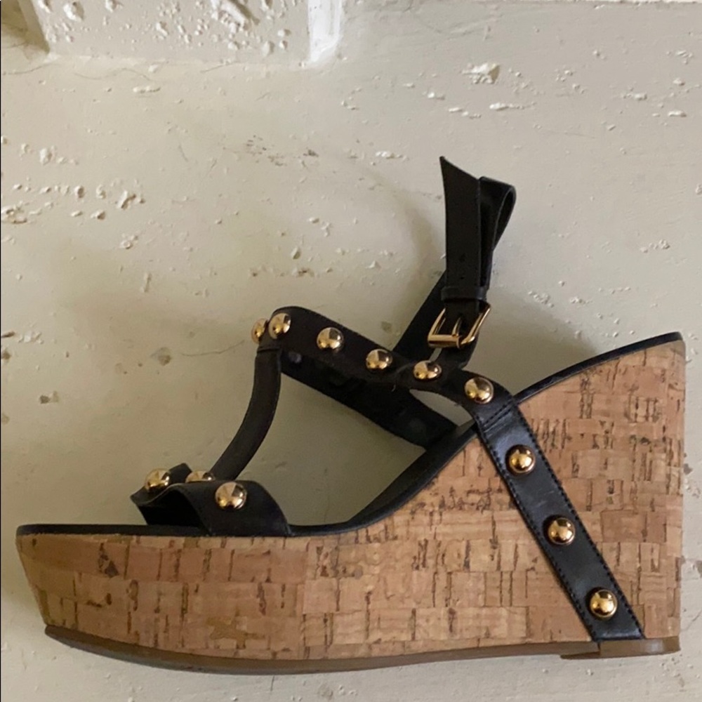 Juicy Couture wedges